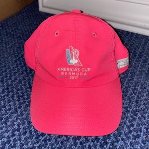 VINEYARD VINES 2017 AMERICA'S CUP HAT